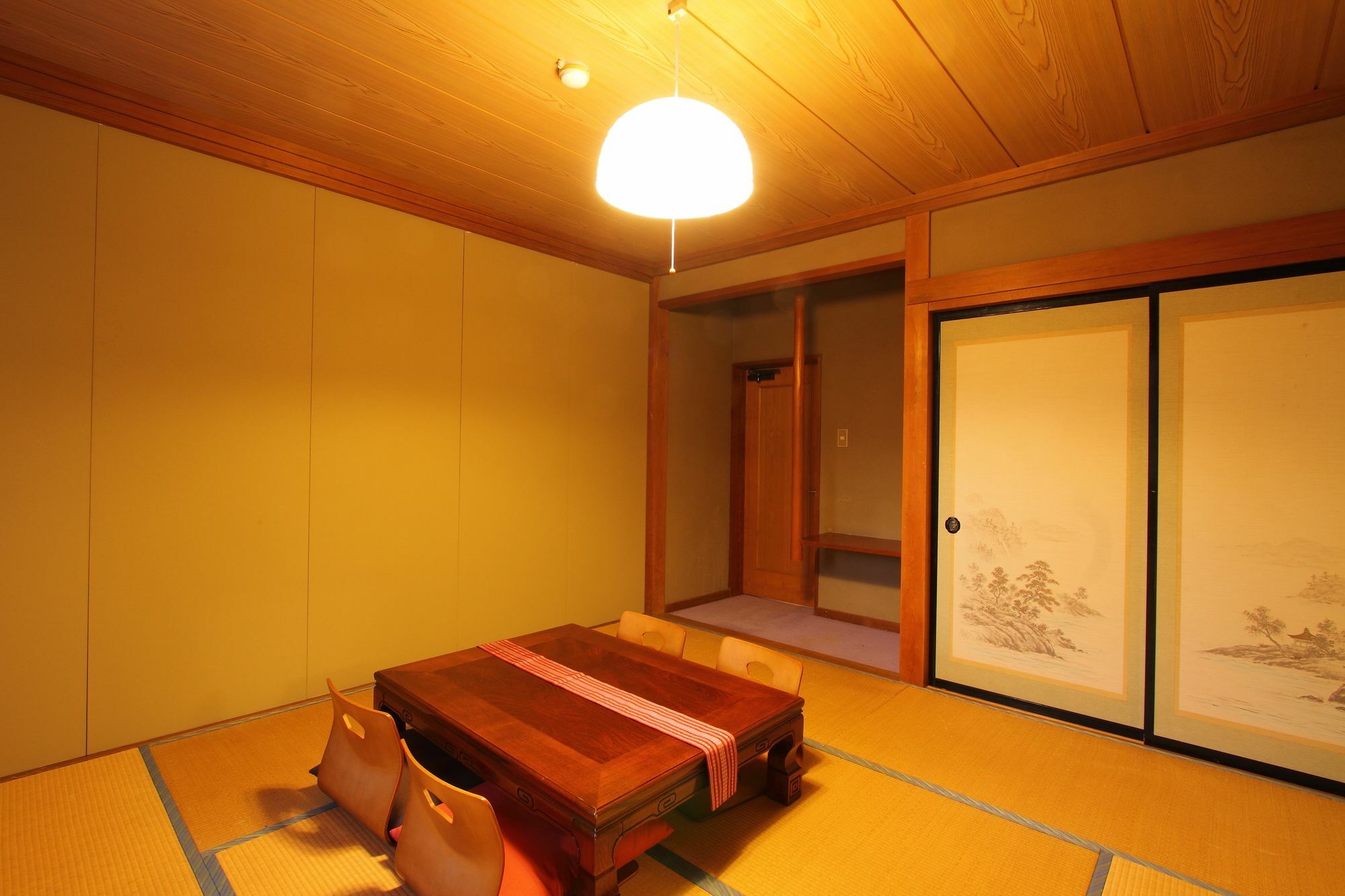 Hatago Ichiya Yamanakako Eksteriør billede