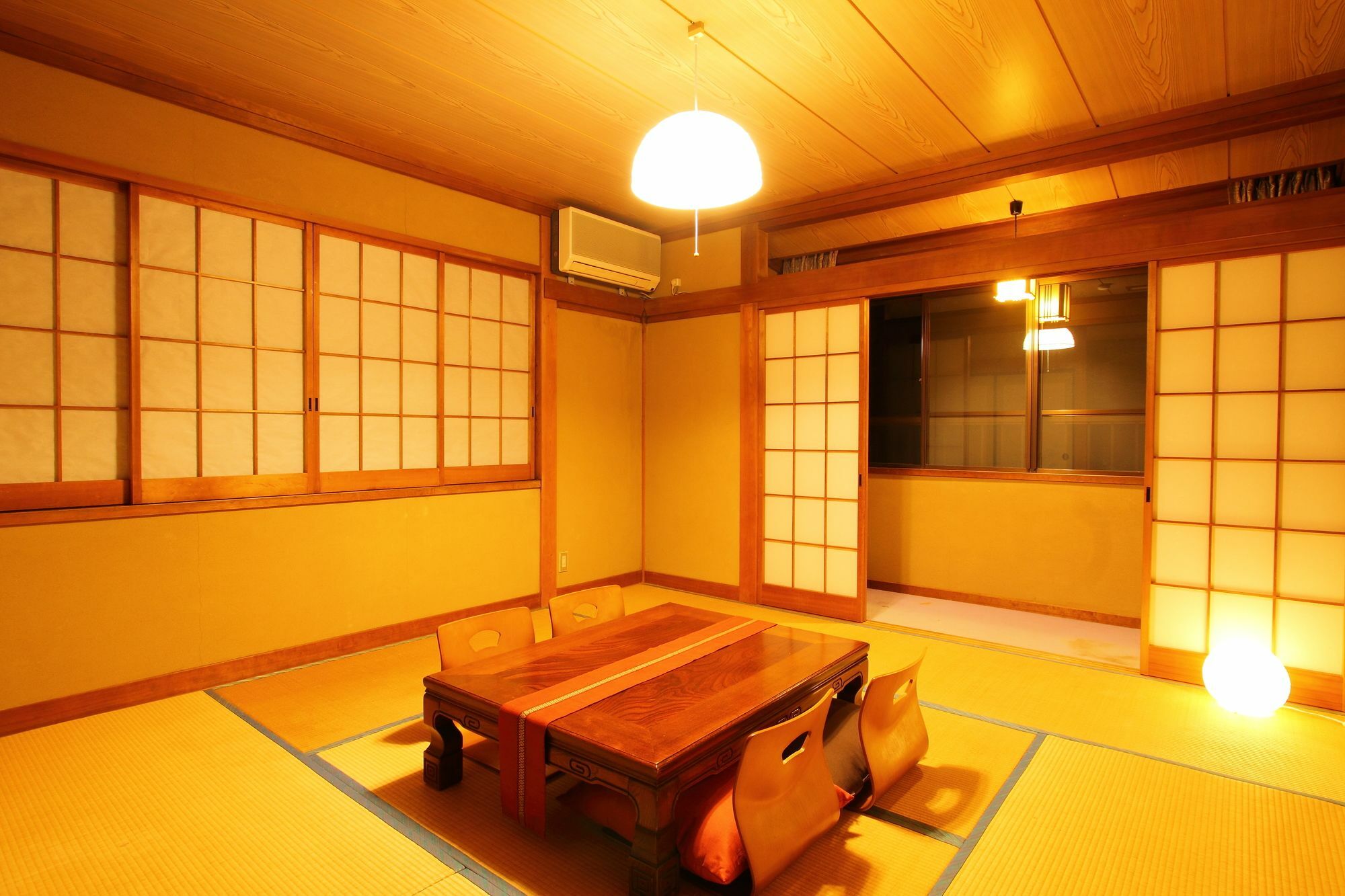 Hatago Ichiya Yamanakako Eksteriør billede